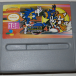 Sonic the Hedgehog 4 NTSC