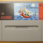 The Legend of Zelda - The Mini Quest - PAL Modul