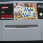Might and Magic II Pal Modul
