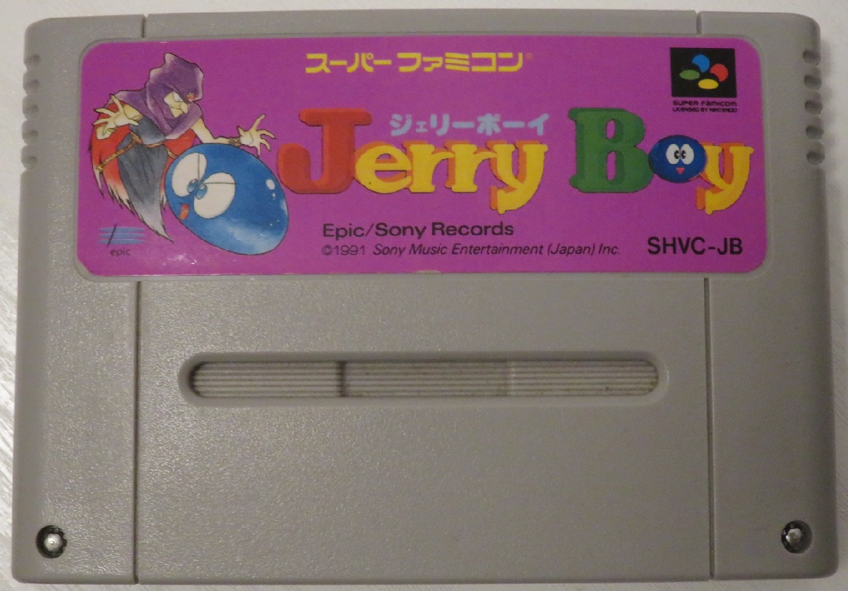 Jerry Boy Jap Modul