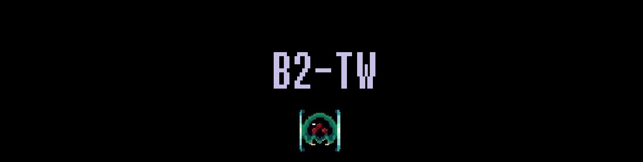 B2-TW Super Metroid Hack