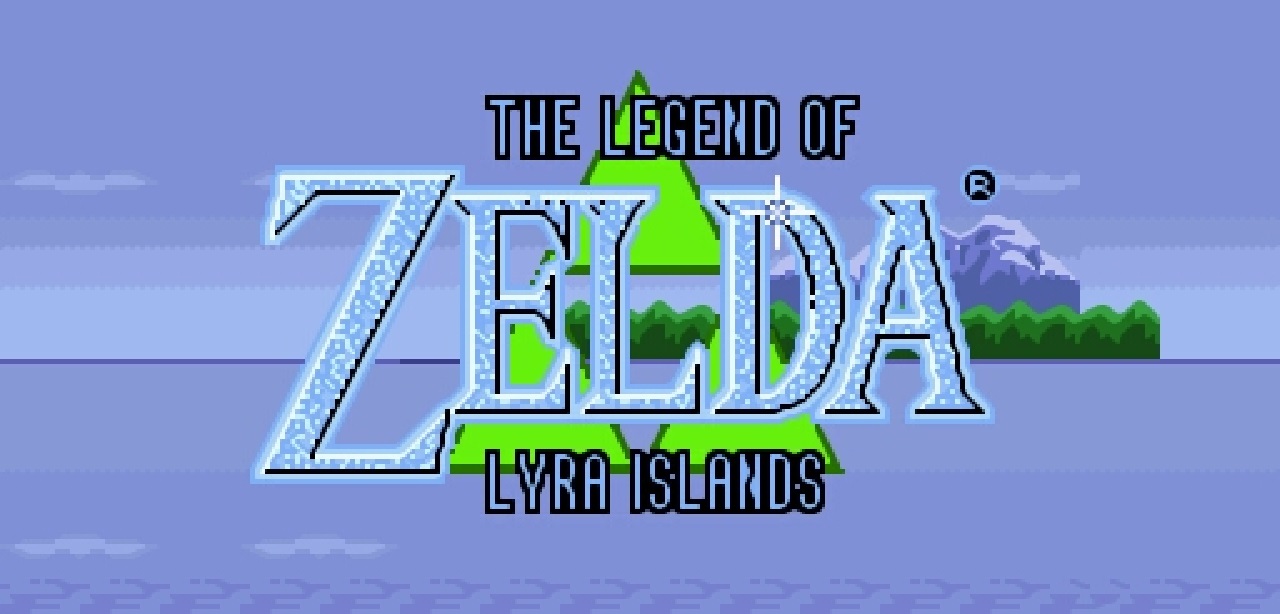 Lyra Islands Title