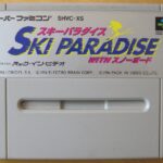 Ski Paradise Jap NTSC Modul