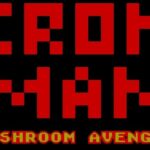Iron Man Mushroom Avenger Startbildschirm
