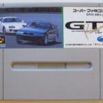 GT Racing NTSC Japanisches Modul