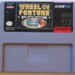 Wheel of Fortune Deluxe Edtion US-NTSC-Modul Glücksrad