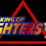 King of Fighters 98 KoF 98 Titelbildschirm