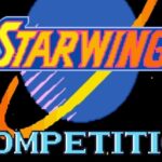 Starwing Competition Title Screen