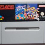 Tetris & Dr. Mario PAL original Modul