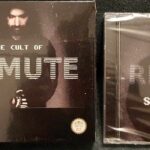 The Cult of Remute Album und SNES Verpackung Vorderseite